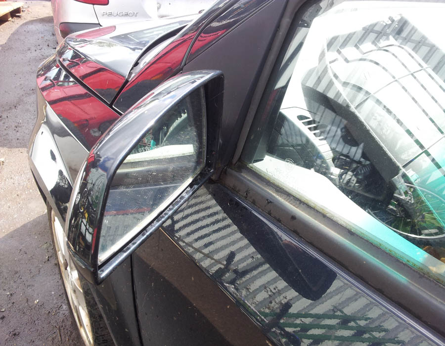 Proton Savvy Style door-mirror-manual-passenger-side-front